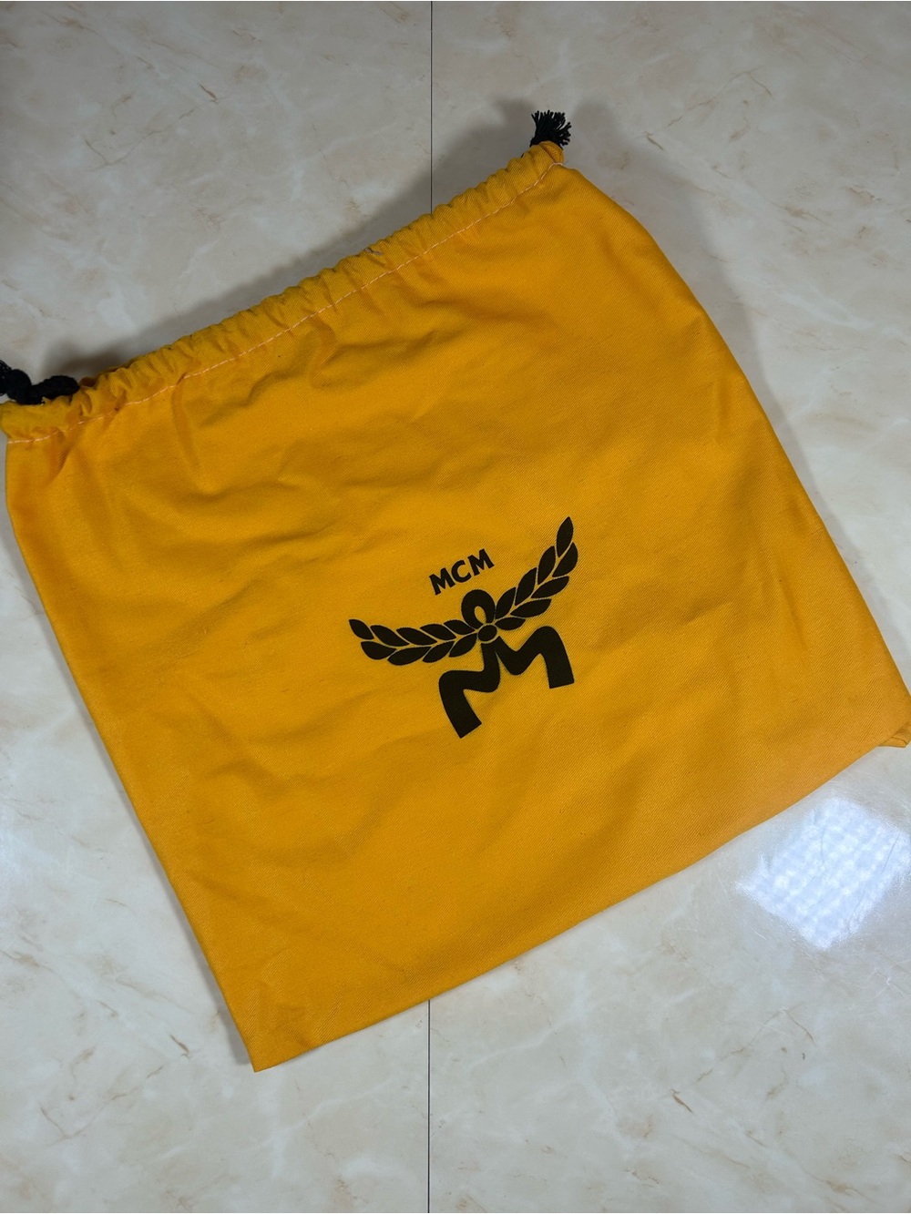 MCM Dust Bag